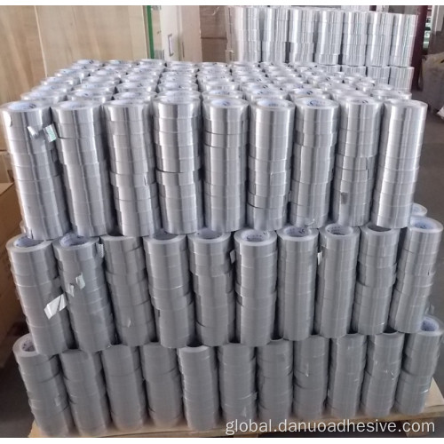 Aluminum Foil Tape With Conductive Adhesive insulation aluminum foil tape for heat conduction Factory